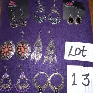 Paparazzi Jewelry Lot 13